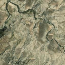 Satellite imagery of Shīn Ghar, AF