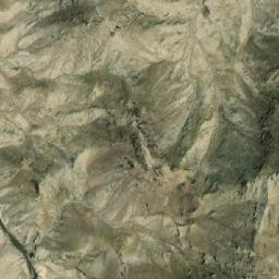 Satellite imagery of Shīn Ghar, AF