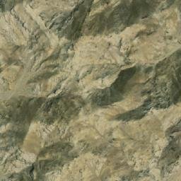 Satellite imagery of Shamawāl, AF