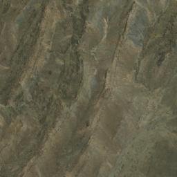 Satellite imagery of Ḏōng Zênah Ghar, AF