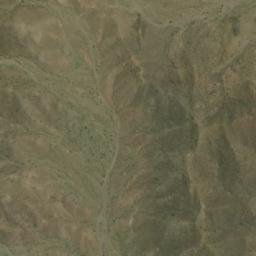 Satellite imagery of Ḏōng Zênah Ghar, AF