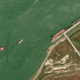 Satellite imagery of Morrison Point (historical), CN
