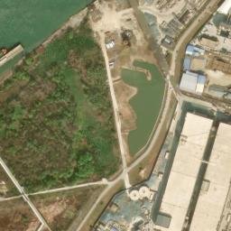 Satellite imagery of Morrison Point (historical), CN