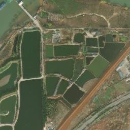 Satellite imagery of Marion Rock (historical), CN