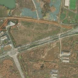 Satellite imagery of Marion Rock (historical), CN