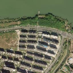Satellite imagery of Furious Rock (historical), CN