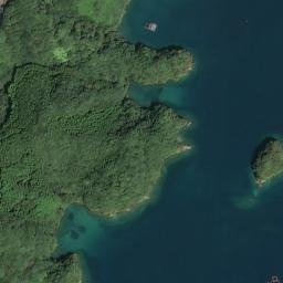 Satellite imagery of Takeno-saki, JP