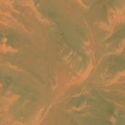 Satellite imagery of Drâ’ el Azel, DZ