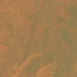 Satellite imagery of Drâ’ el Azel, DZ