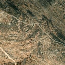 Satellite imagery of Jabal al Kabīr, PS