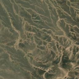 Satellite imagery of Pōzah-ye Bōr, AF