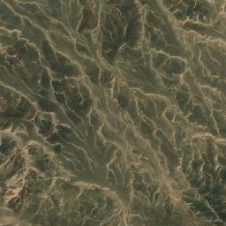 Satellite imagery of Pōzah-ye Bōr, AF