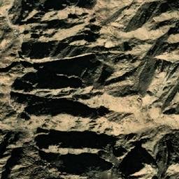 Satellite imagery of Kōh-e Gazīrak, AF