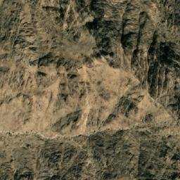 Satellite imagery of Anjīrān, AF