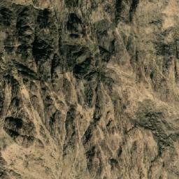 Satellite imagery of Anjīrān, AF