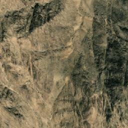 Satellite imagery of Anjīrān, AF