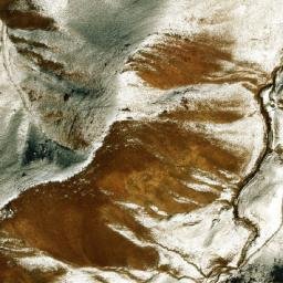 Satellite imagery of Ingarak Kōtal, AF