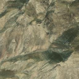 Satellite imagery of Tsakirā, AF