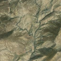 Satellite imagery of Tsakirā, AF