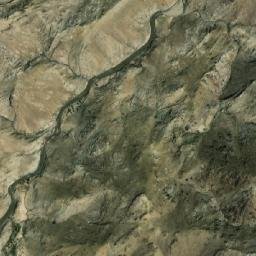 Satellite imagery of Shīn Ghar, AF