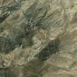 Satellite imagery of Shīn Ghar, AF