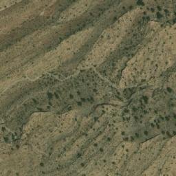 Satellite imagery of Khanḏ Ghar, AF