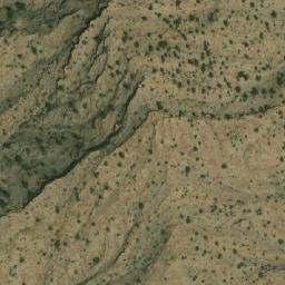 Satellite imagery of Khanḏ Ghar, AF