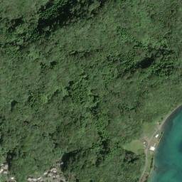 Satellite imagery of Kuro Saki, JP