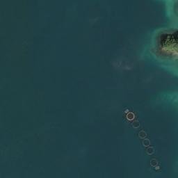 Satellite imagery of Kabuto Bana, JP