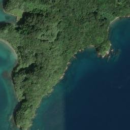 Satellite imagery of Kabuto Bana, JP