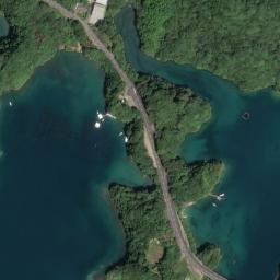 Satellite imagery of Takeno-saki, JP