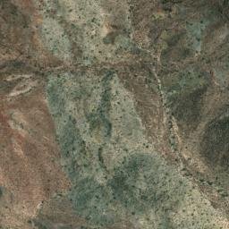 Satellite imagery of Sierra Arida, US