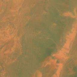 Satellite imagery of Drâ’ el Azel, DZ