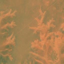 Satellite imagery of Drâ’ el Azel, DZ