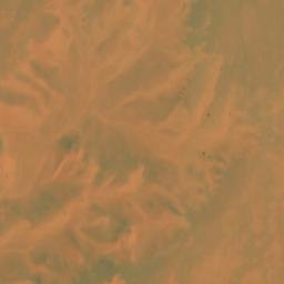 Satellite imagery of Drâ’ el Azel, DZ