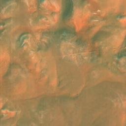 Satellite imagery of Râs en Negueb, DZ