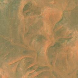 Satellite imagery of Râs en Negueb, DZ