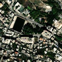 Satellite imagery of Qanawāt ‘Uthmānīyah, PS