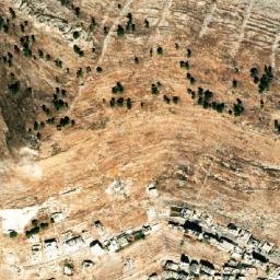 Satellite imagery of ‘Irāq at Tā’ih, PS
