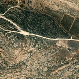 Satellite imagery of Jabal al Kabīr, PS