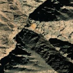 Satellite imagery of Kōh-e Dū Mardak, AF