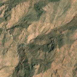 Satellite imagery of Kōh-e Mishkīn, AF