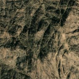 Satellite imagery of Anjīrān, AF