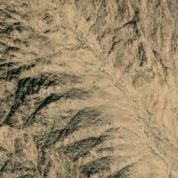 Satellite imagery of Anjīrān, AF