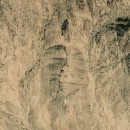 Satellite imagery of Anjīrān, AF