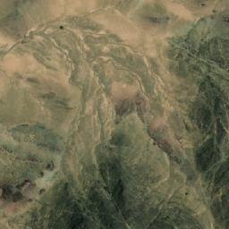 Satellite imagery of Karakān Ghar, AF