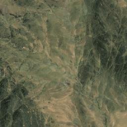 Satellite imagery of Karakān Ghar, AF