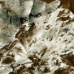 Satellite imagery of Ingarak Kōtal, AF