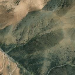 Satellite imagery of Dê Bagwān Ghar, AF