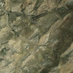 Satellite imagery of Shīn Ghar, AF